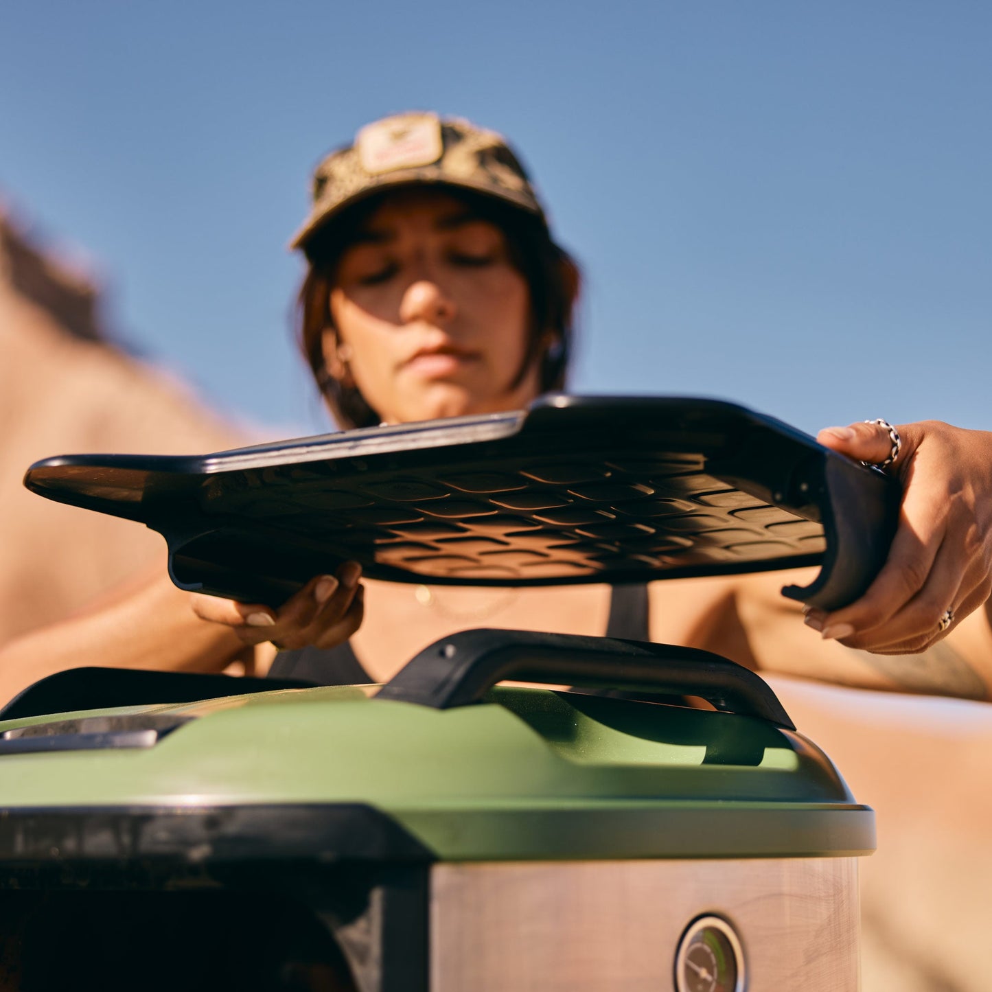 GOZNEY° Tread Roof Rack