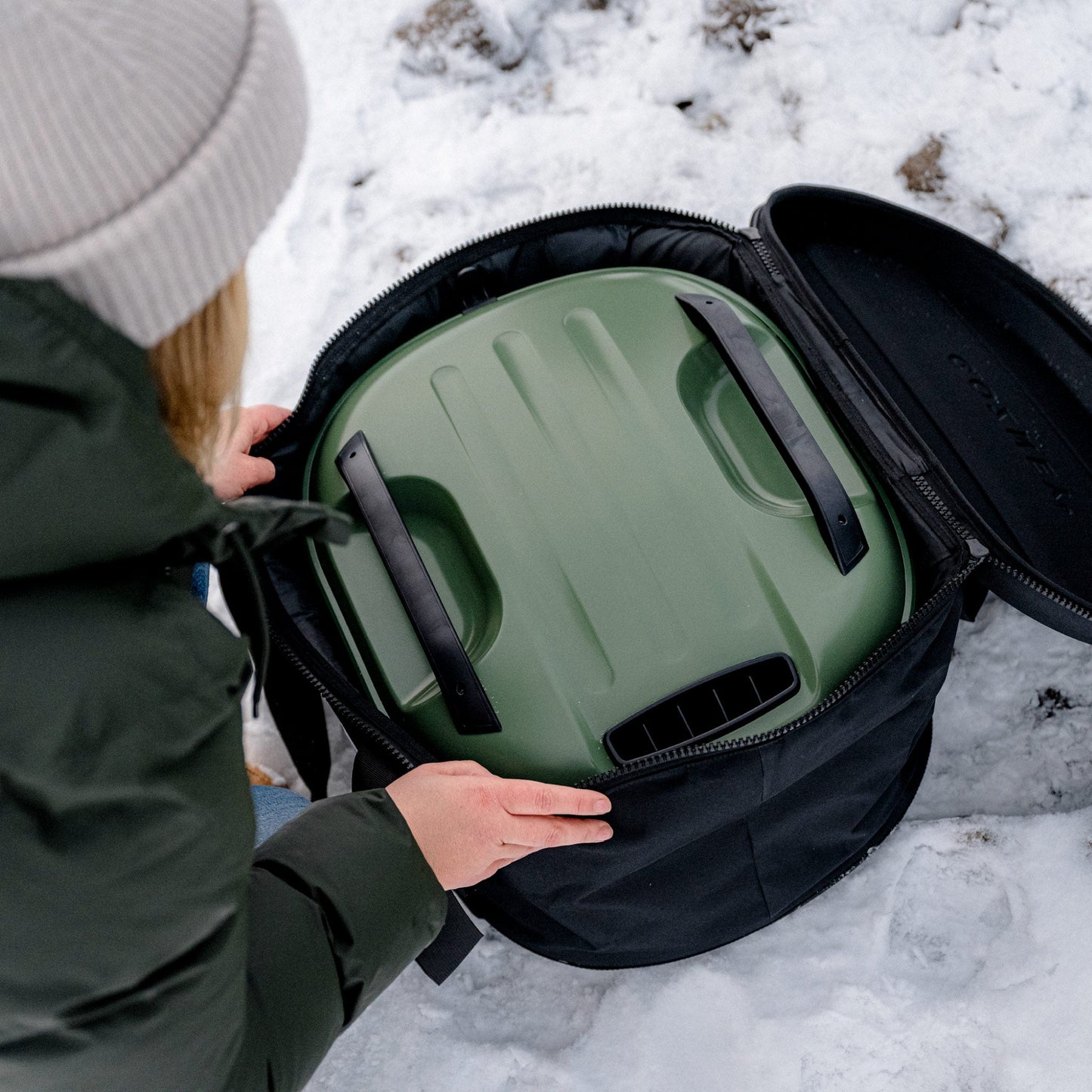 GOZNEY° Tread Venture Bag