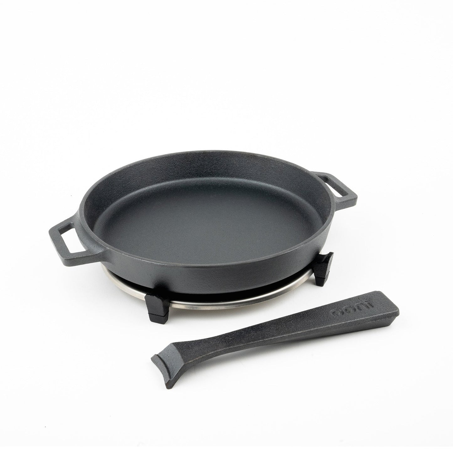 Ooni™ Cast Iron Skillet (UU-P1AB00)