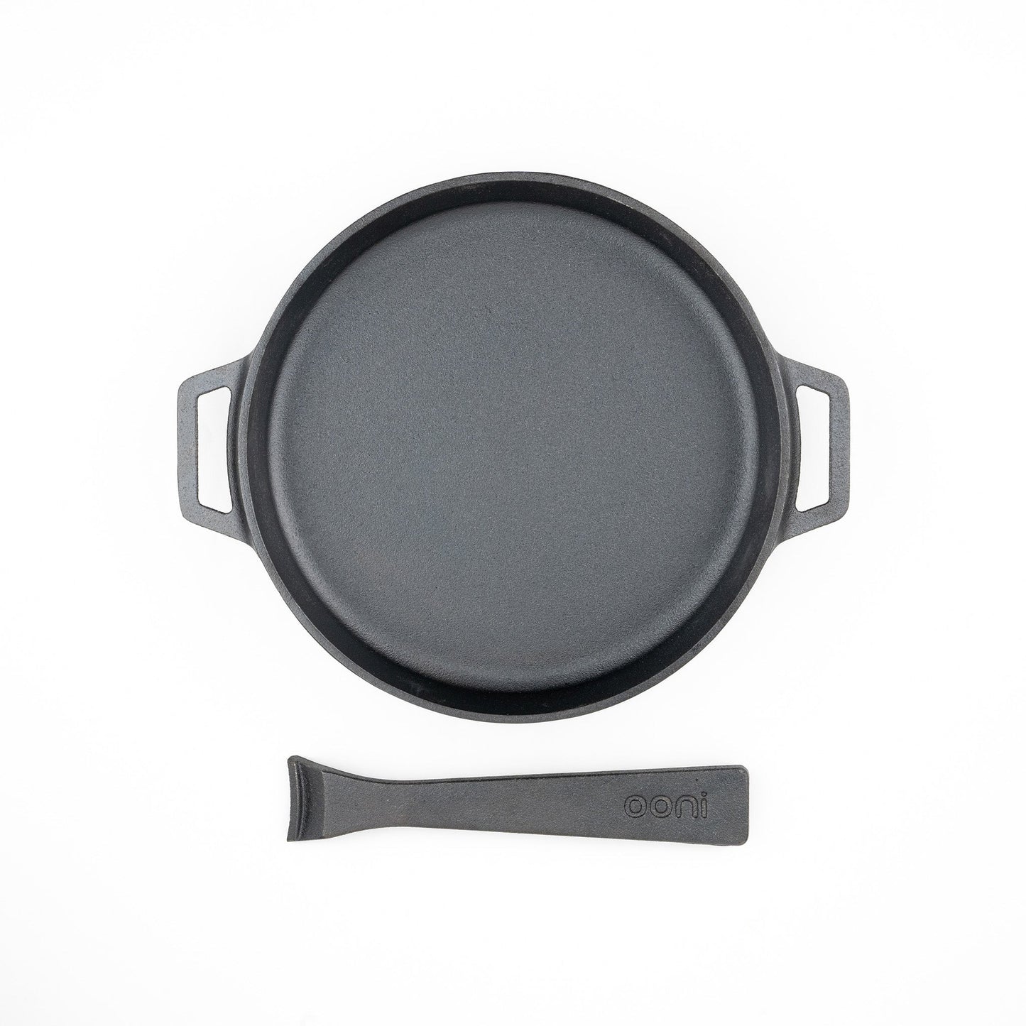 Ooni™ Cast Iron Skillet (UU-P1AB00)