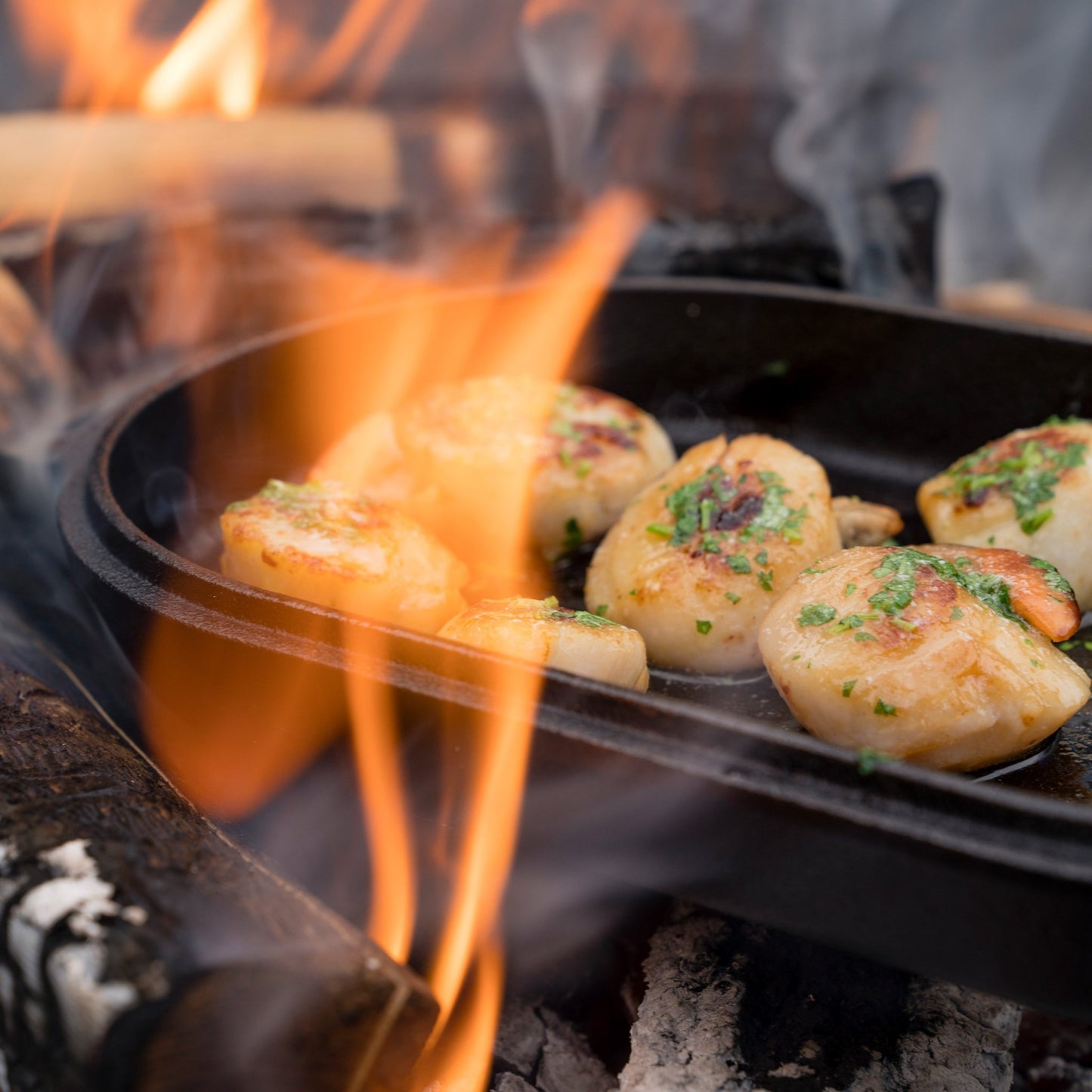 Ooni™ Cast Iron Sizzler Pan (UU-P1A900)