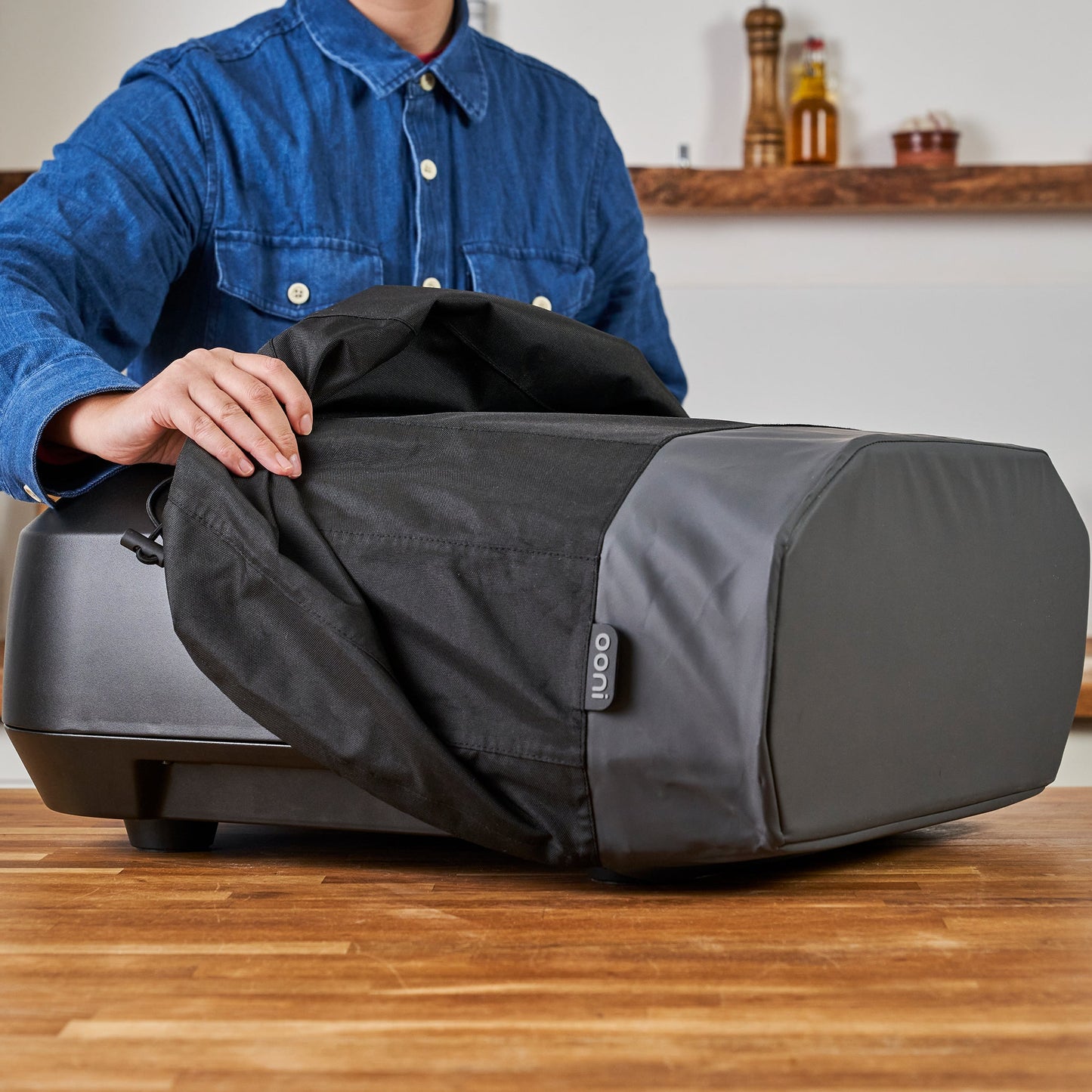 Ooni™ Volt 12 Protective Cover (UU-P21100)