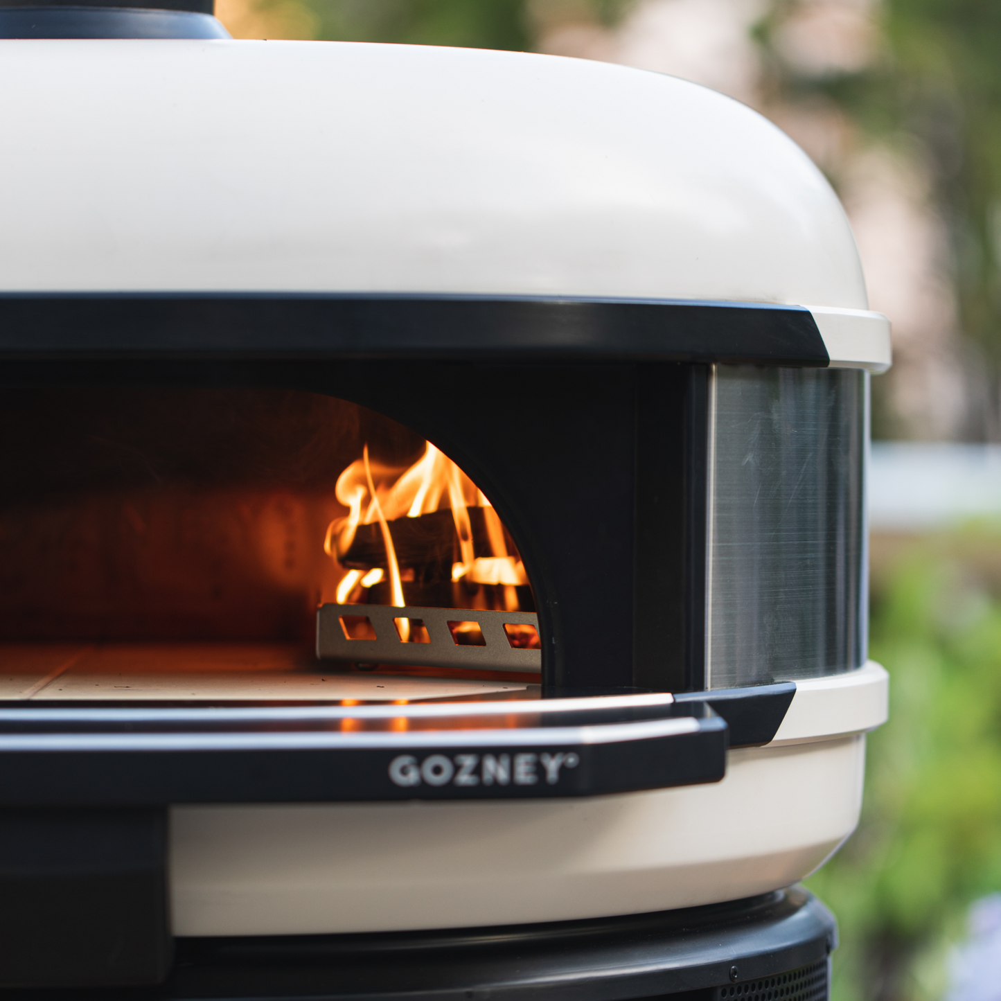GOZNEY° Dome Wood Rack