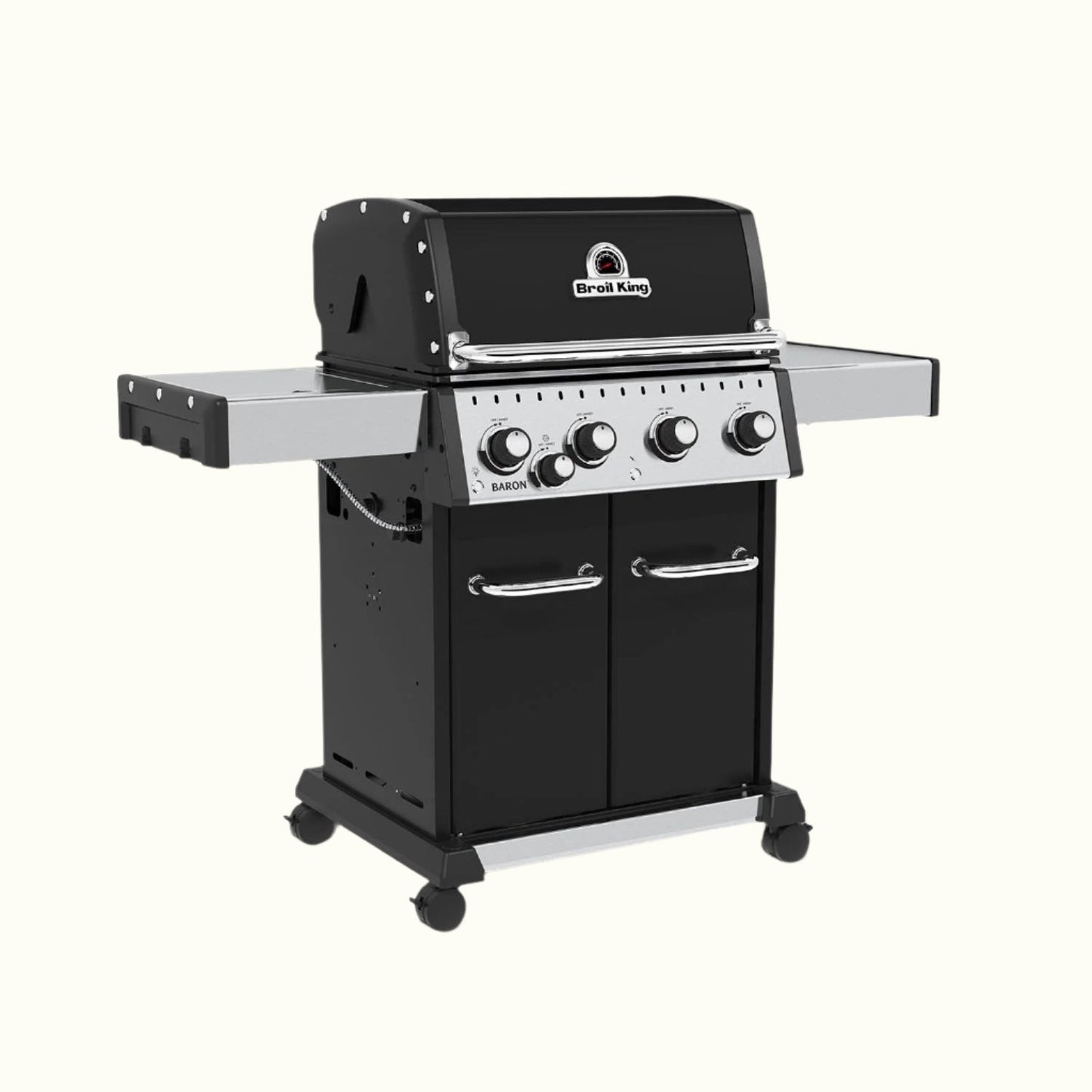Broil King® Baron™ 440 PRO 4-Burner Grill