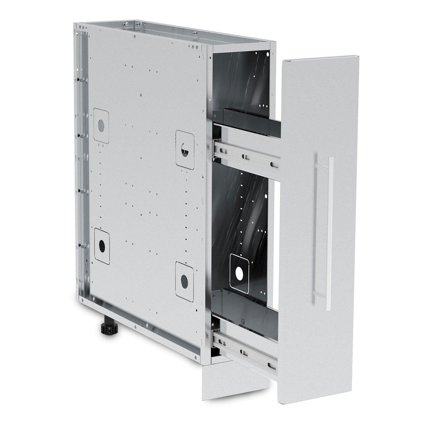 Broil King® Stainless Steel Rear Panel - Spice Cabinet