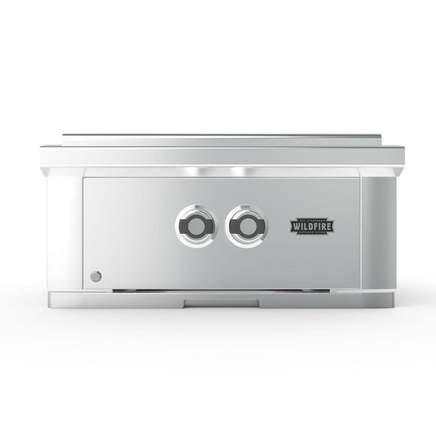 Wildfire Ranch PRO 24" 1-Burner Stainless Steel Gas Power Burner