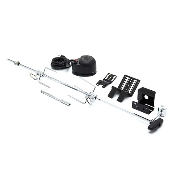 Broil King® Deluxe Universal Rotisserie Kit