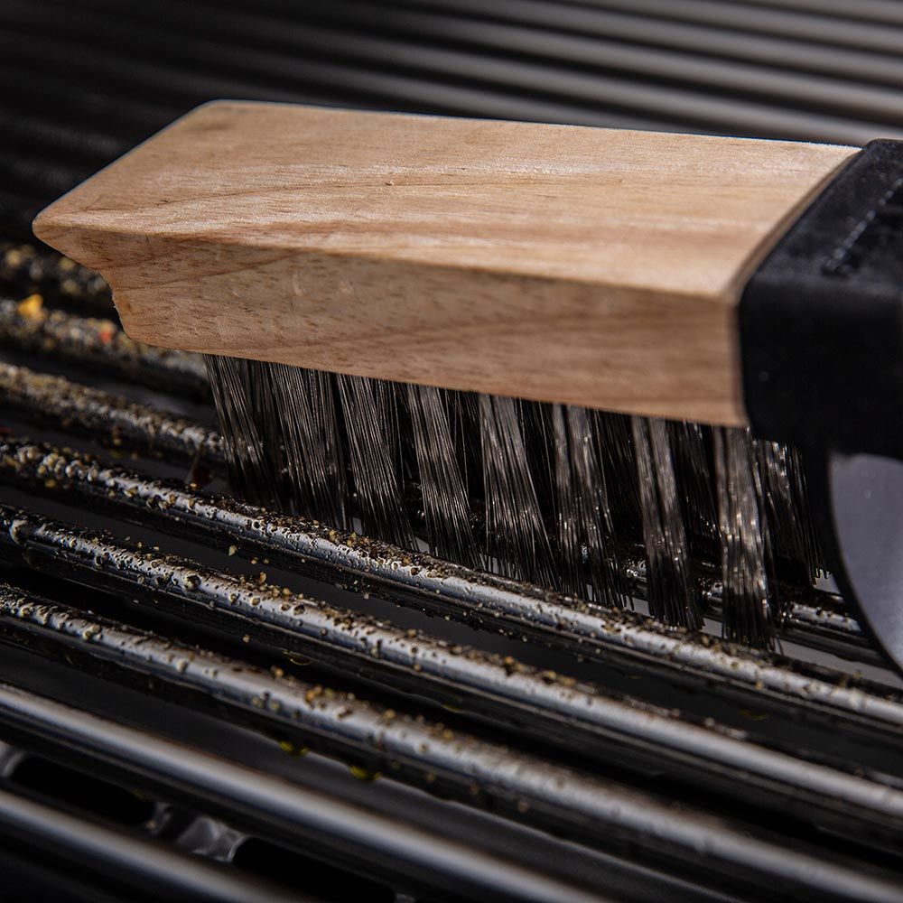 Broil King® Heavy-Duty Palmyra Grill Brush
