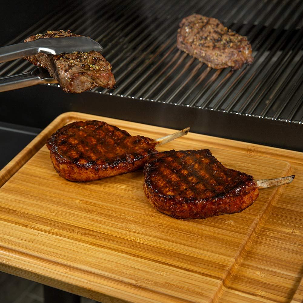 Broil King® Imperial™ Bamboo Serving/Cutting Board