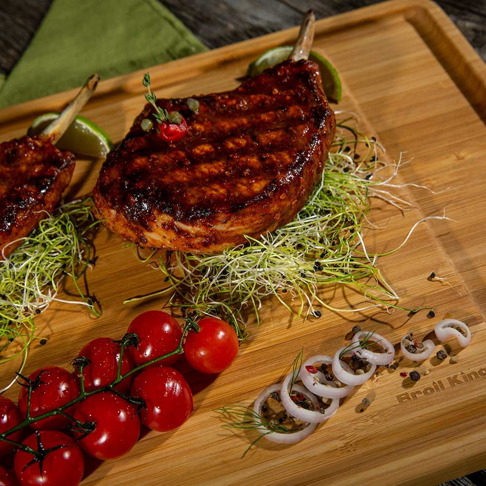 Broil King® Imperial™ Bamboo Serving/Cutting Board