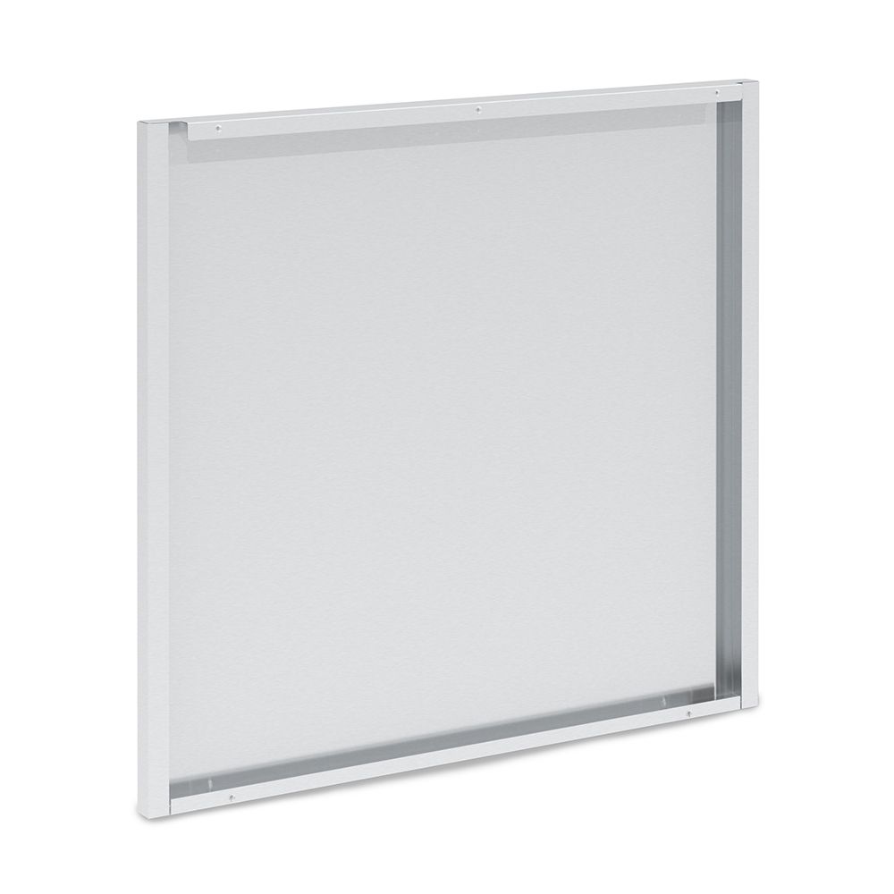 Broil King® Stainless Steel Rear Panel - 2-Door Cabinet