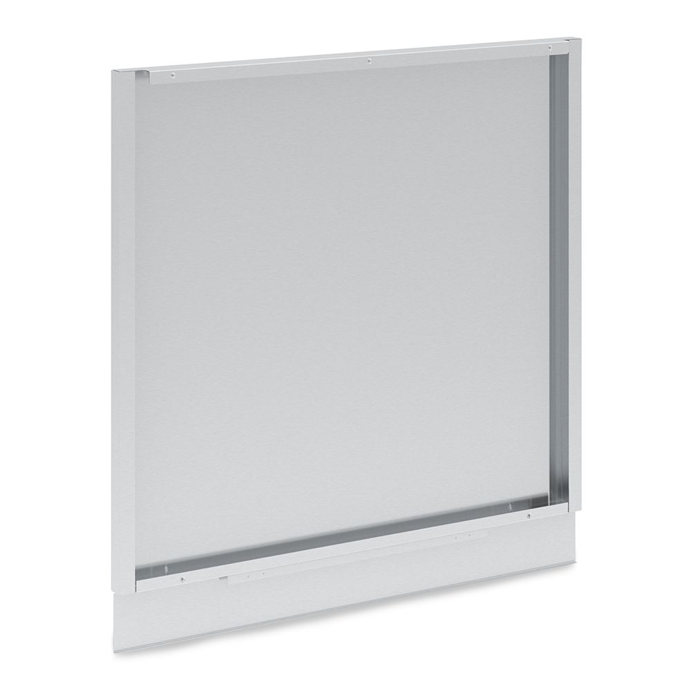 Broil King® Stainless Steel Rear Panel - 2-Door Cabinet