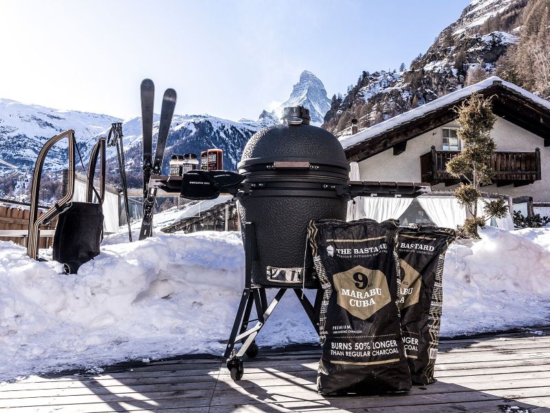 ©BSTRD Urban Large Complete Grill