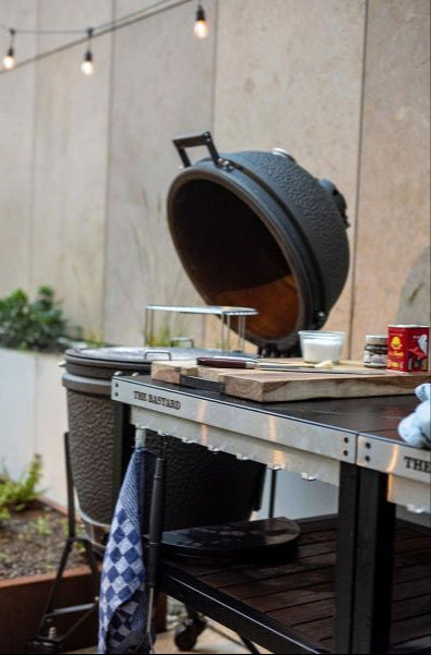 ©BSTRD Urban Large Complete Grill