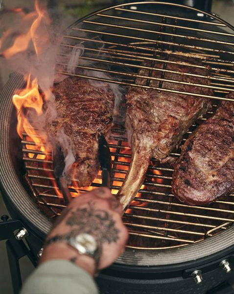 ©BSTRD Urban Large Complete Grill