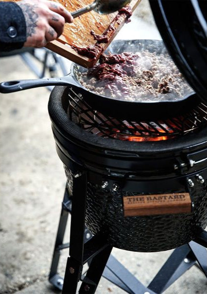 ©BSTRD Urban Large Complete Grill