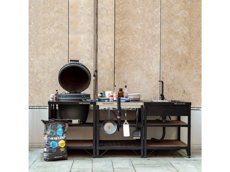 ©BSTRD Urban Large Solo Grill
