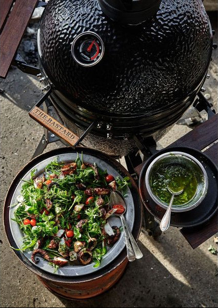 ©BSTRD Urban Medium Solo Grill