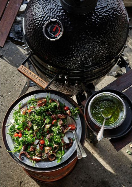 ©BSTRD Urban Medium Complete Grill