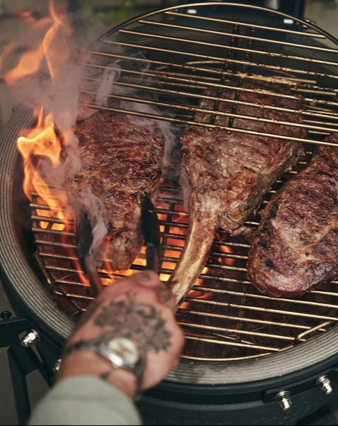 ©BSTRD Urban Medium Complete Grill