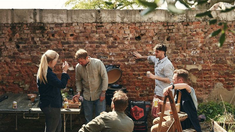 ©BSTRD Urban Medium Complete Grill