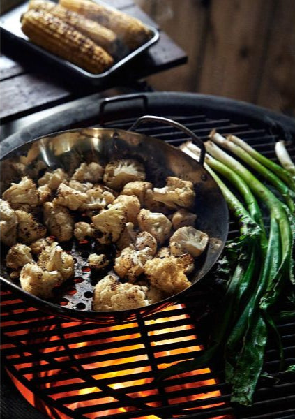 ©BSTRD Urban Medium Complete Grill