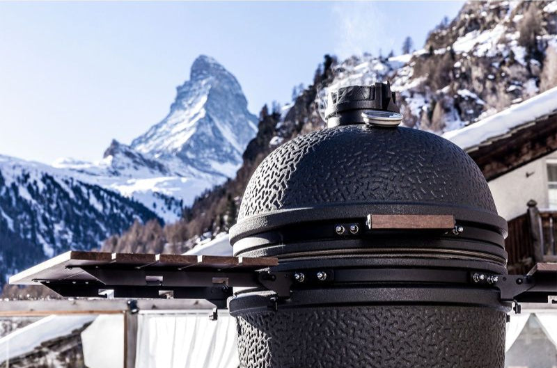 ©BSTRD Urban Medium Complete Grill