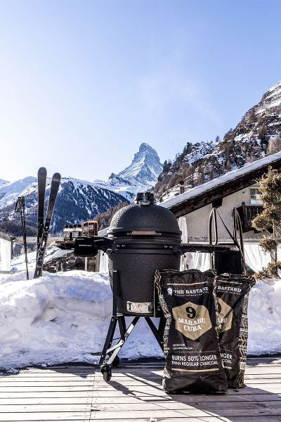 ©BSTRD Urban Medium Complete Grill