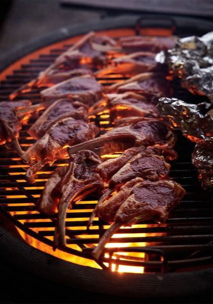 ©BSTRD Urban Medium Solo Grill
