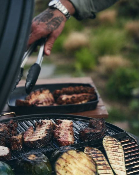©BSTRD Urban Medium Solo Grill