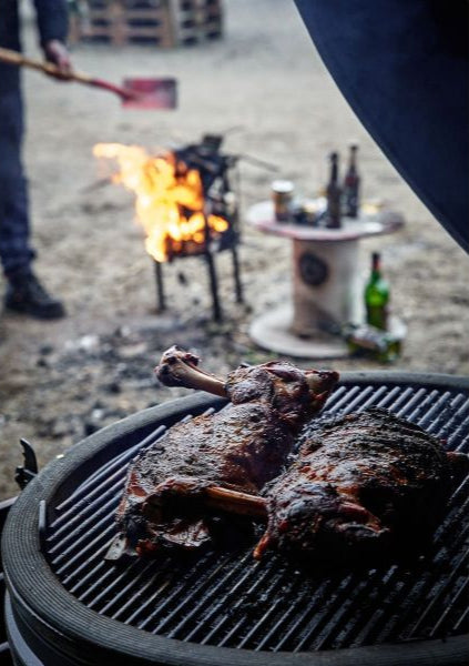 ©BSTRD Urban Medium Solo Grill