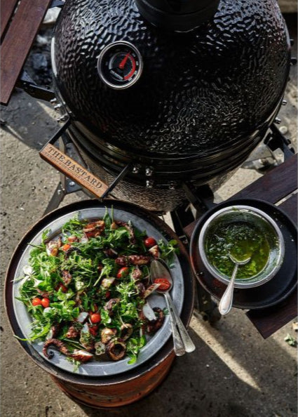 ©BSTRD Urban XL Complete Grill