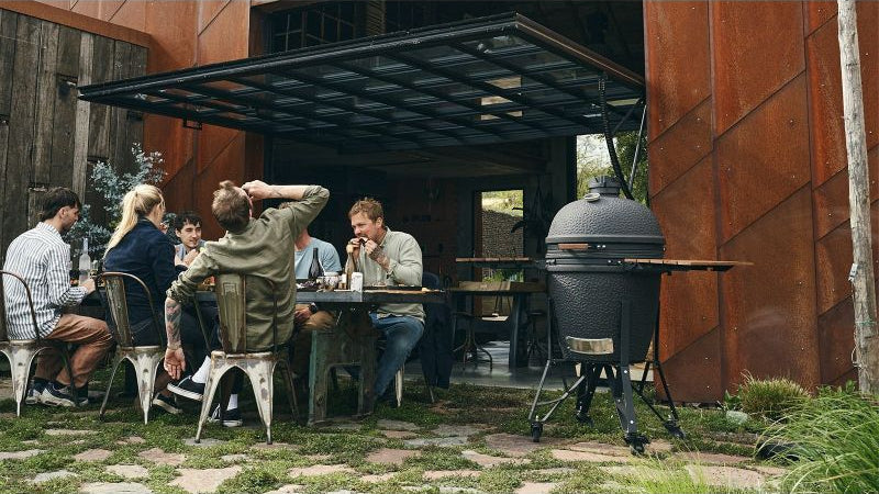 ©BSTRD Urban XL Complete Grill