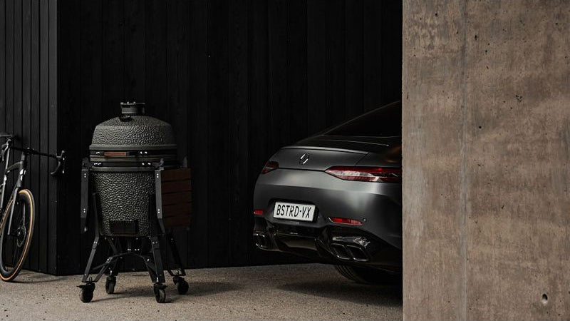 ©BSTRD VX Large Complete Grill