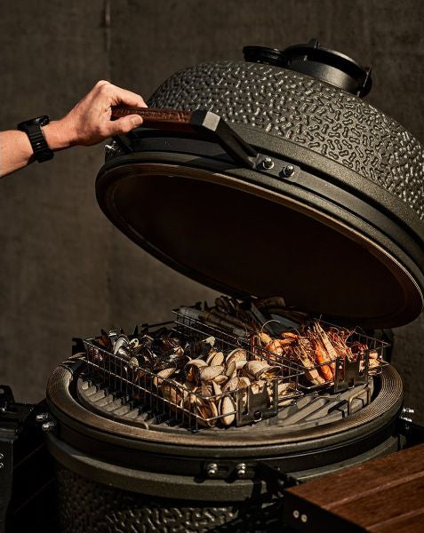©BSTRD VX Medium Complete Grill