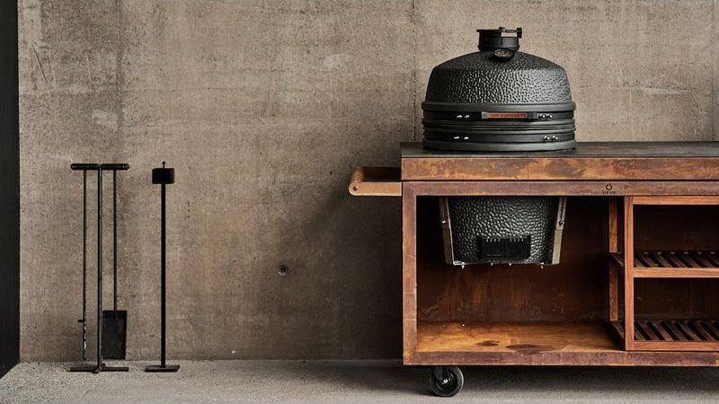 ©BSTRD VX Large Solo Grill