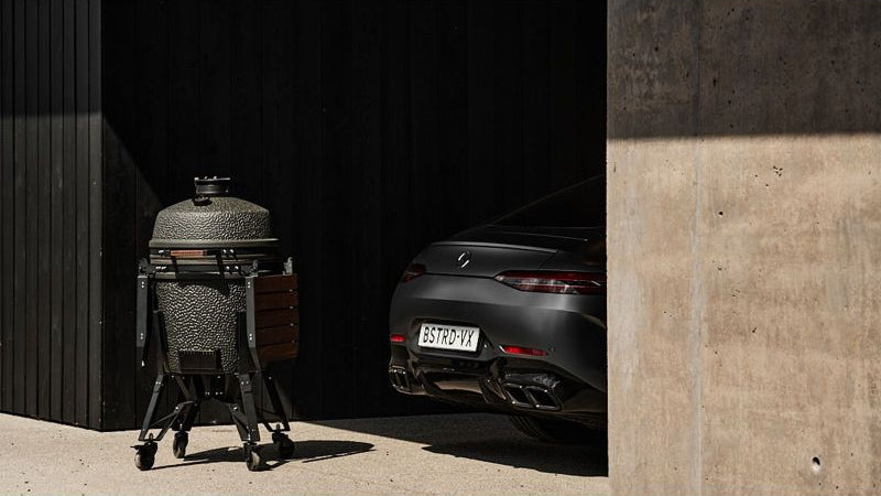©BSTRD VX Medium Complete Grill
