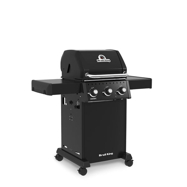 Broil King® Crown™ 310 Shadow 3-Burner Grill