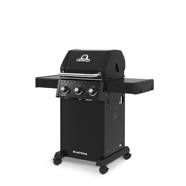 Broil King® Crown™ 310 Shadow 3-Burner Grill
