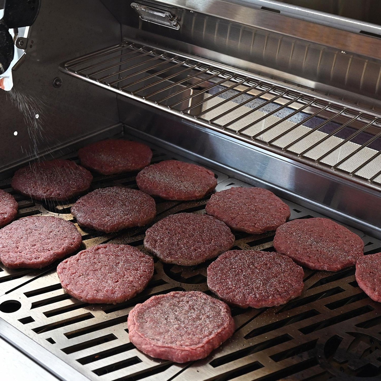 Wildfire Ranch PRO 36" 3-Burner Stainless Steel Gas Grill