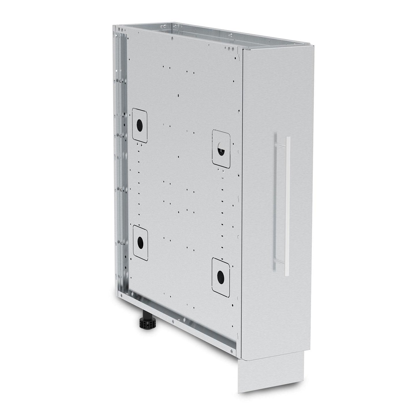 Broil King® Stainless Steel Rear Panel - Spice Cabinet