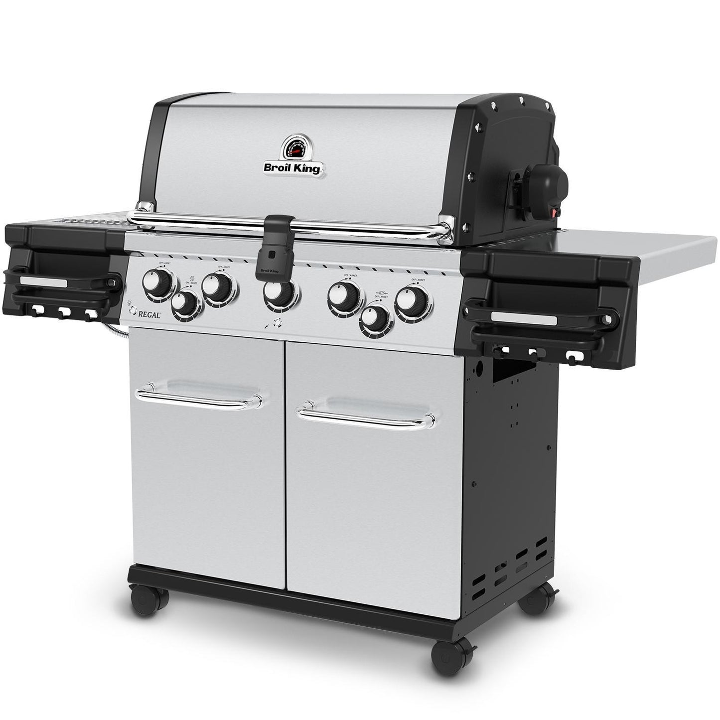 Broil King® Regal™ S590 PRO IR 5-Burner Grill
