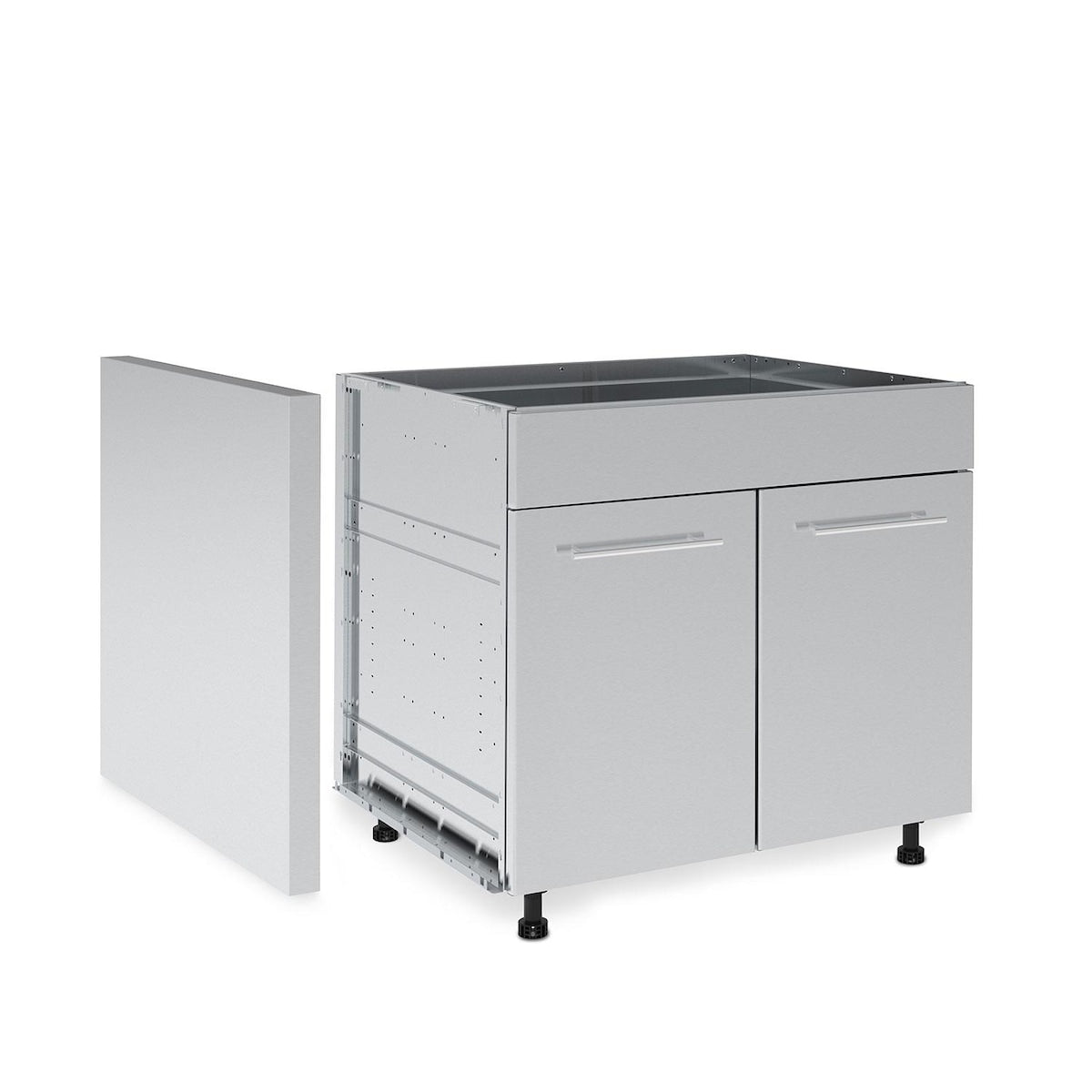 Broil King® Stainless Steel Cabinet Side Panel
