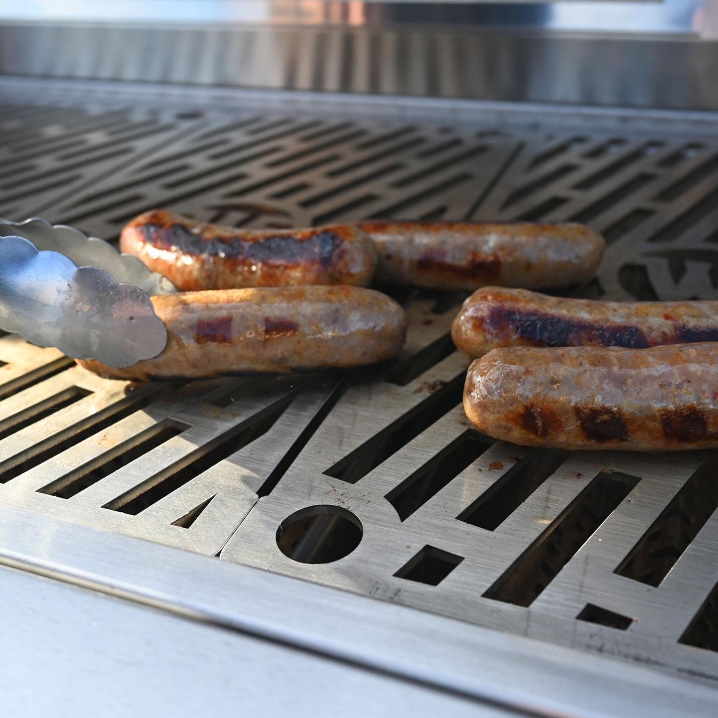 Wildfire Ranch PRO 36" 3-Burner Stainless Steel Gas Grill