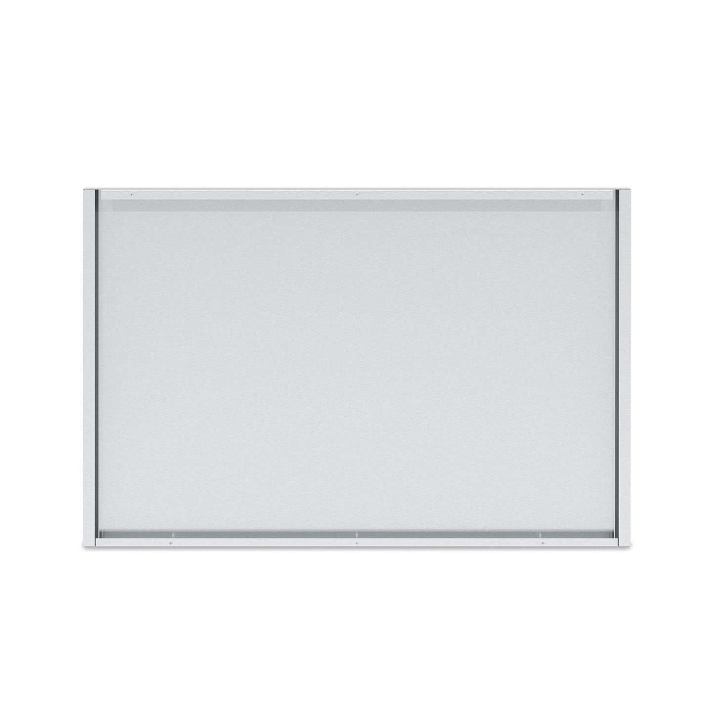 Broil King® Stainless Steel Rear Panel - 6-Burner Cabinet