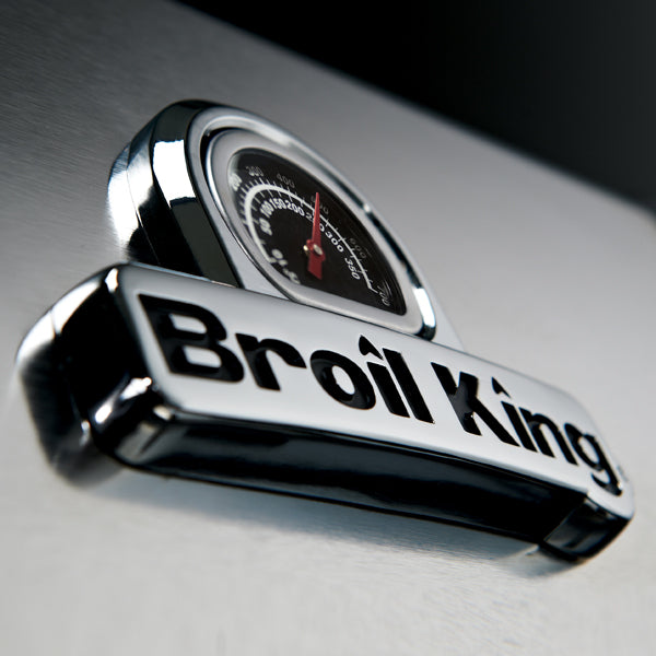 Broil King® Large Lid Heat Indicator