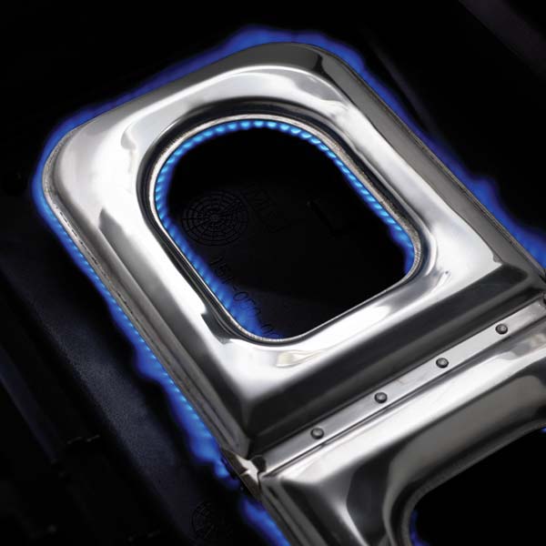 Broil King® T401 Stainless Steel Infinity Burner