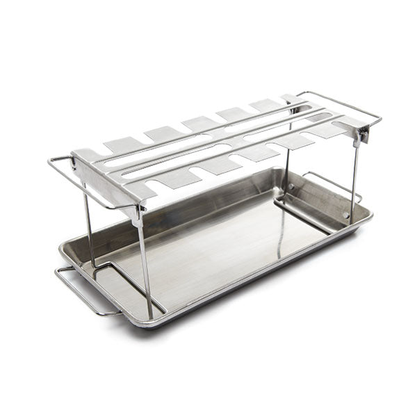 Broil King® Wing Rack & Pan