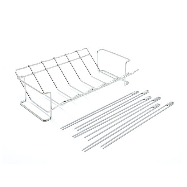 Broil King® Reversible Rib/Skewer Rack