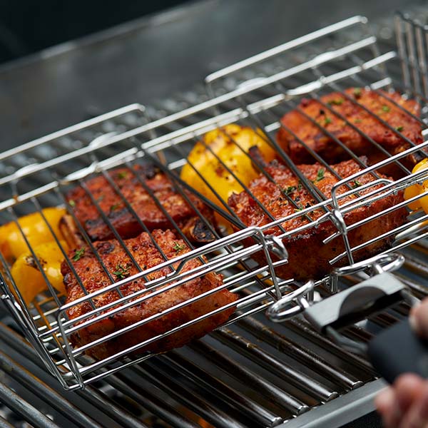 Broil King® Adjustable Grill Basket